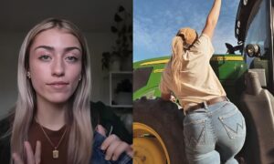 Midwest Emma Recognized By Her Alias Name Emma Claire,