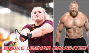 Mya Lynn Lesnar: Bio, Age, Height, Career, Networth - releasestory