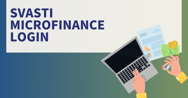 Svasti Microfinance Login